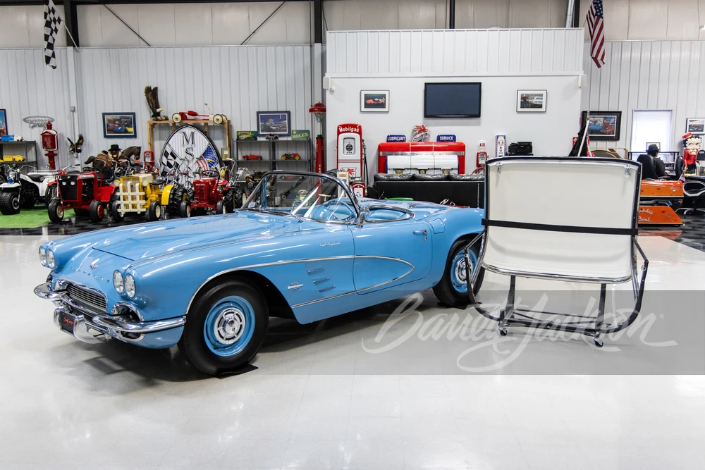1961 Chevrolet Corvette C1 - Image 19 of 31