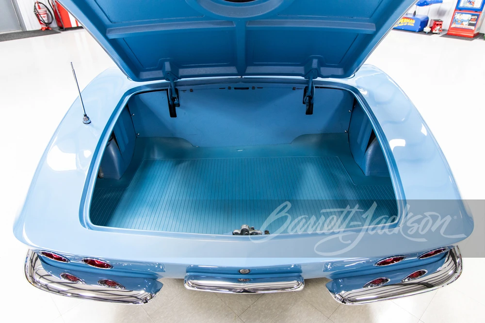 1961 Chevrolet Corvette C1 - Image 7 of 31