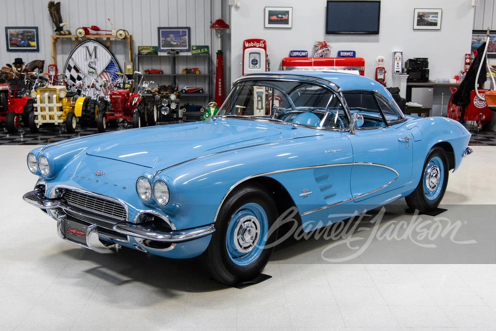 1961 Chevrolet Corvette C1 - Image 15 of 31