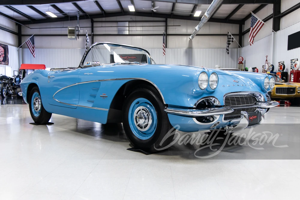 1961 Chevrolet Corvette C1 - Image 23 of 31