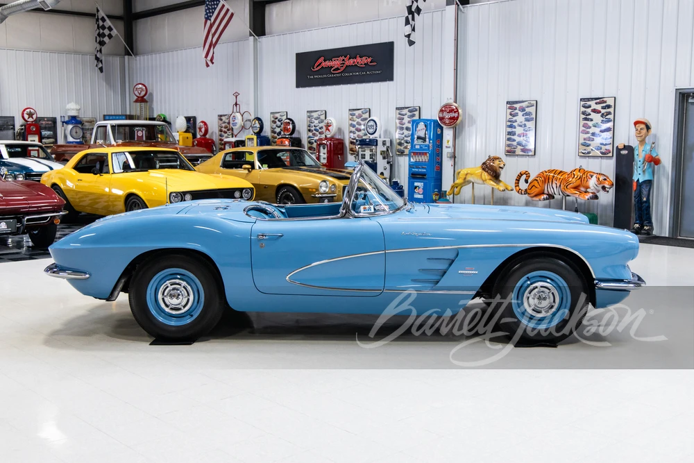 1961 Chevrolet Corvette C1 - Image 25 of 31