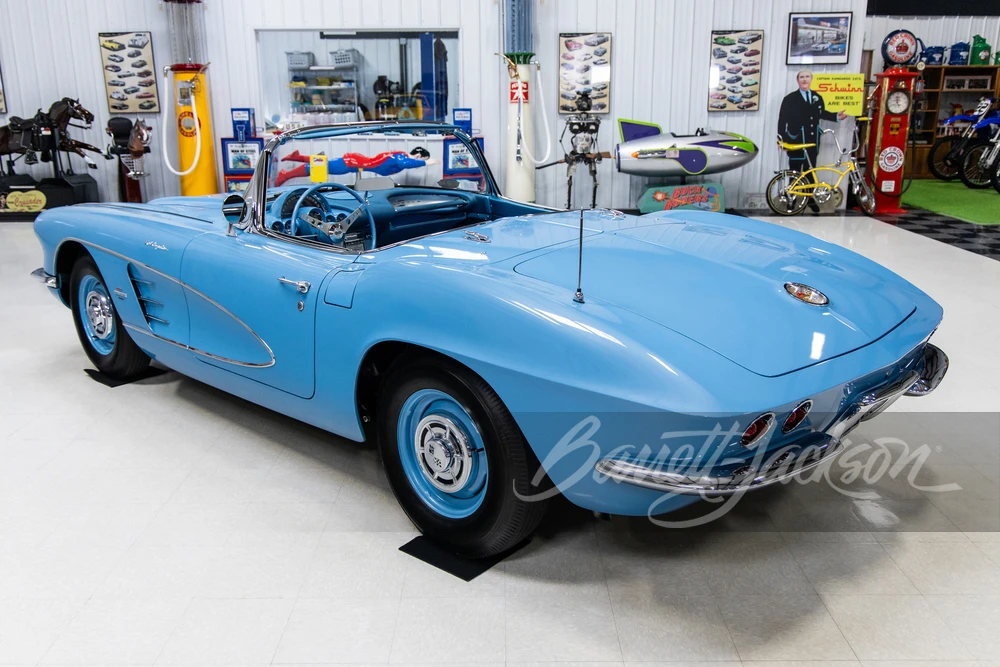 1961 Chevrolet Corvette C1 - Image 26 of 31