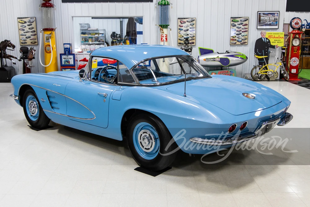 1961 Chevrolet Corvette C1 - Image 17 of 31