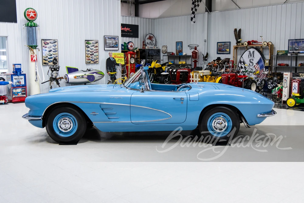 1961 Chevrolet Corvette C1 - Image 24 of 31