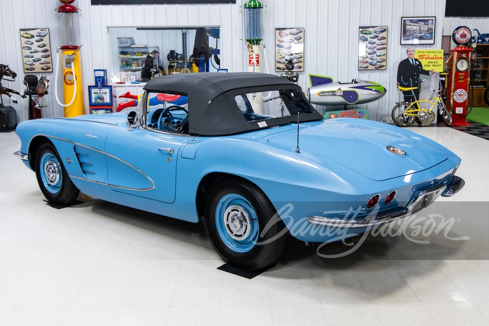 1961 Chevrolet Corvette C1 - Image 13 of 31