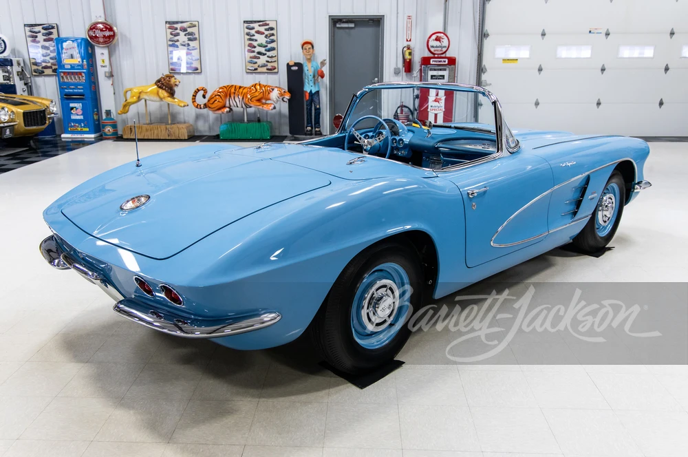 1961 Chevrolet Corvette C1 - Image 27 of 31
