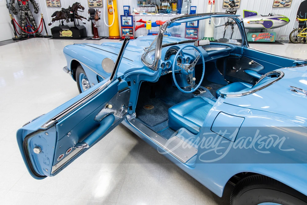 1961 Chevrolet Corvette C1 - Image 28 of 31
