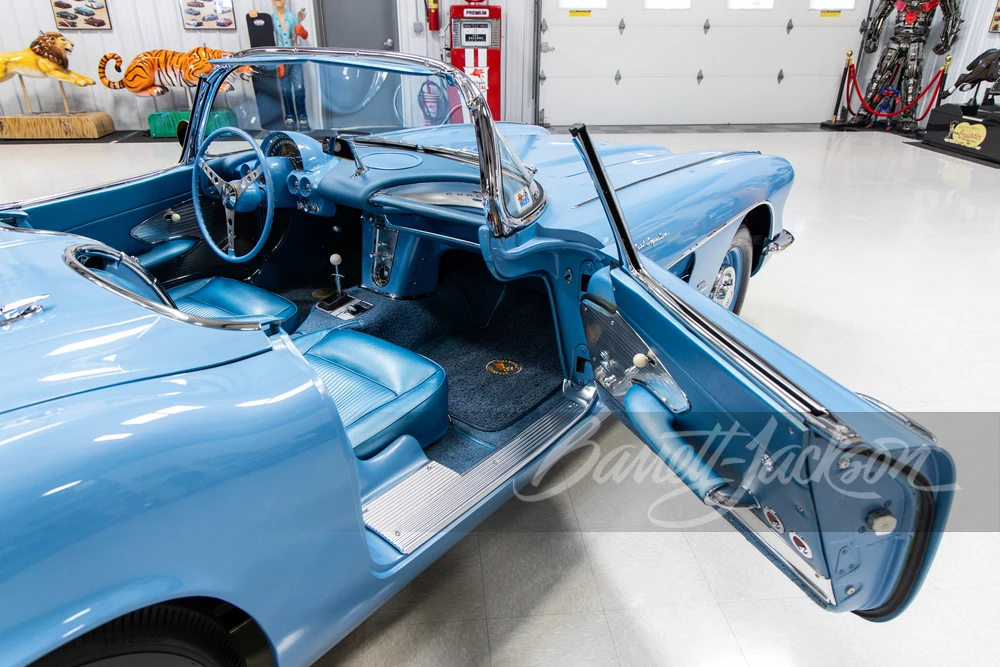 1961 Chevrolet Corvette C1 - Image 29 of 31