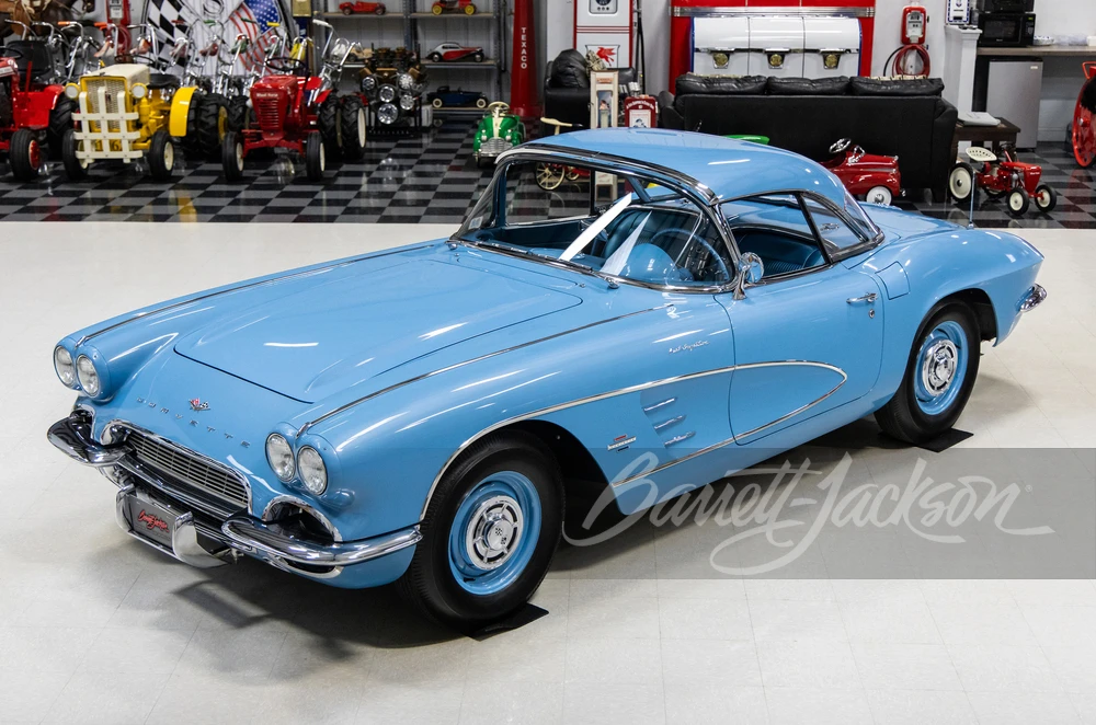 1961 Chevrolet Corvette C1 - Image 2 of 31