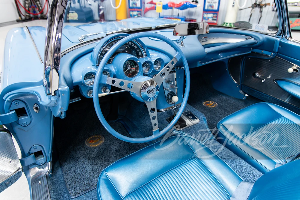 1961 Chevrolet Corvette C1 - Image 5 of 31