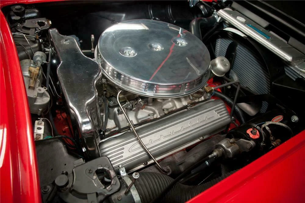 1961 Chevrolet Corvette C1 - Image 3 of 5