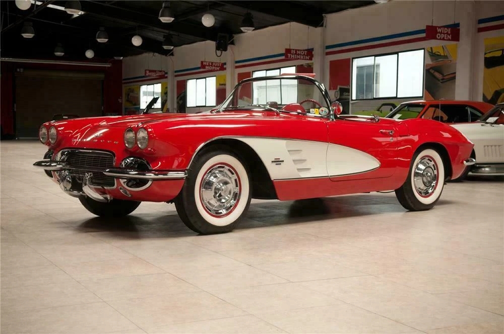 1961 Chevrolet Corvette C1 - Image 2 of 5