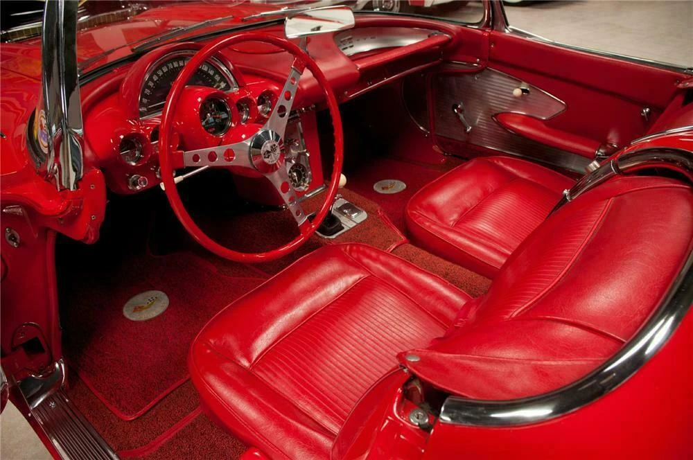 1961 Chevrolet Corvette C1 - Image 4 of 5