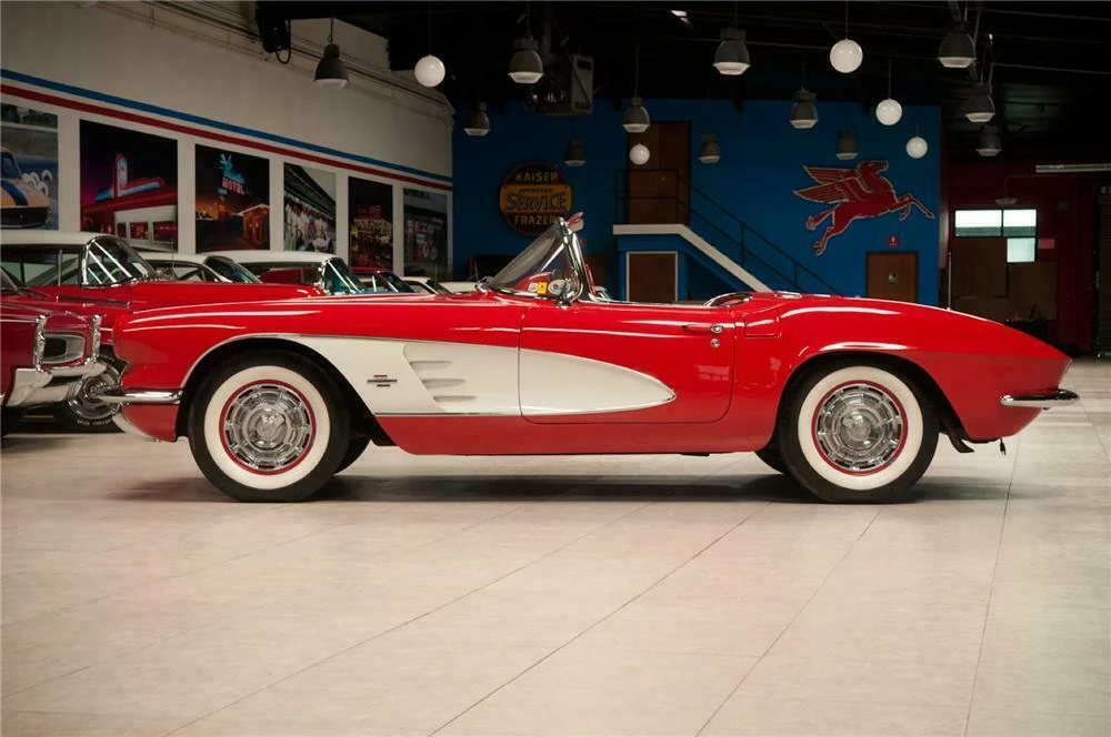 1961 Chevrolet Corvette C1 - Image 5 of 5