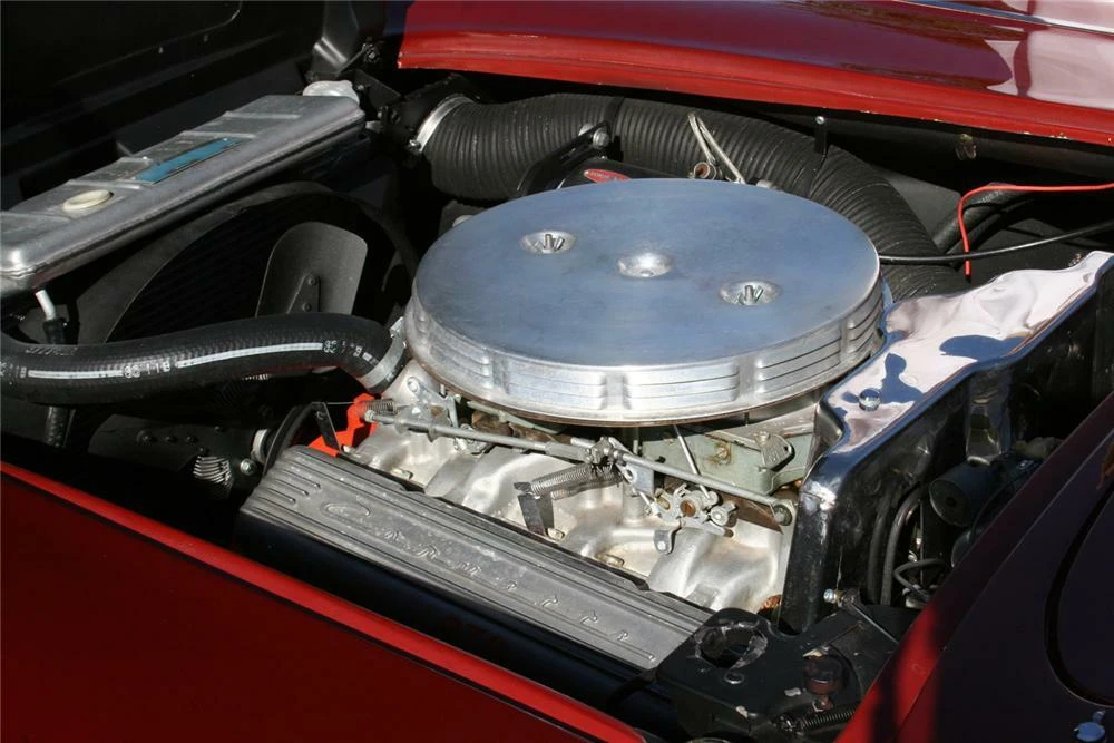 1961 Chevrolet Corvette C1 - Image 3 of 5