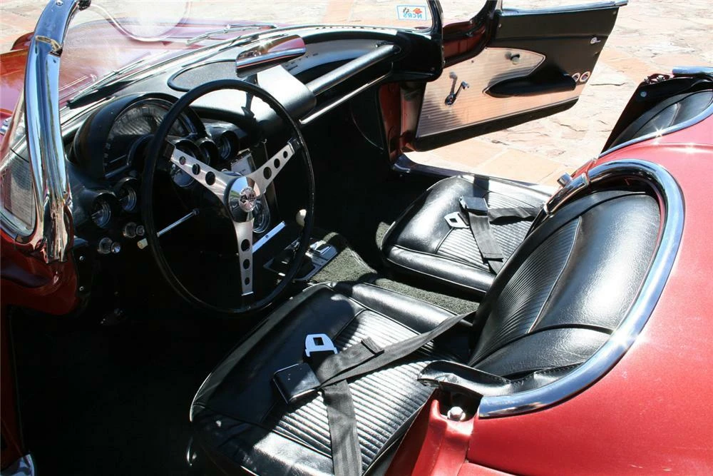 1961 Chevrolet Corvette C1 - Image 4 of 5