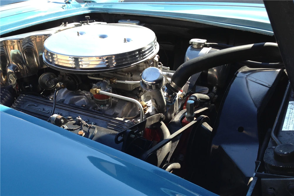 1961 Chevrolet Corvette C1 - Image 3 of 6