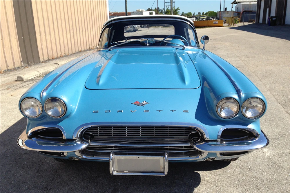 1961 Chevrolet Corvette C1 - Image 4 of 6