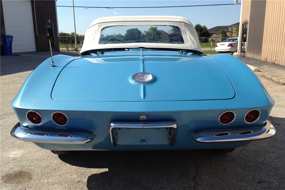 1961 Chevrolet Corvette C1 - Image 5 of 6