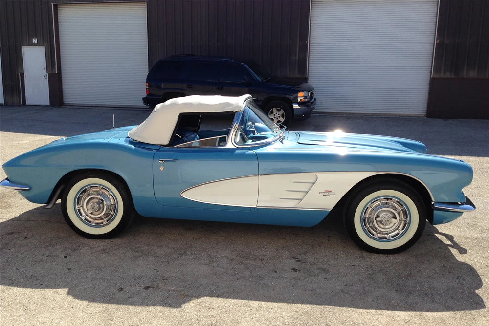 1961 Chevrolet Corvette C1 - Image 6 of 6