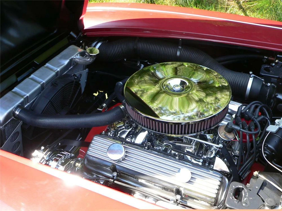 1961 Chevrolet Corvette C1 - Image 3 of 4