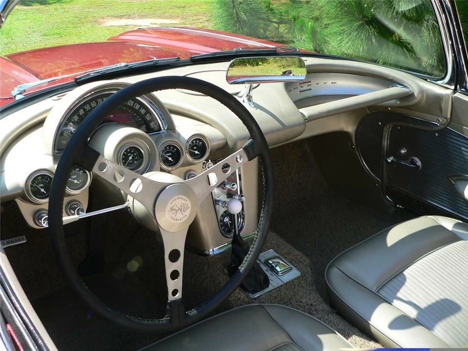 1961 Chevrolet Corvette C1 - Image 4 of 4