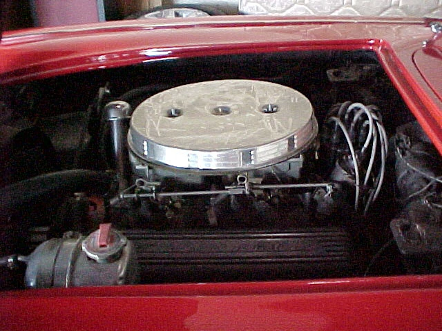 1961 Chevrolet Corvette C1 - Image 3 of 5