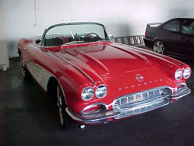 1961 Chevrolet Corvette C1 - Image 2 of 5