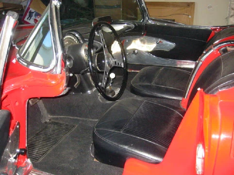 1961 Chevrolet Corvette C1 - Image 4 of 5