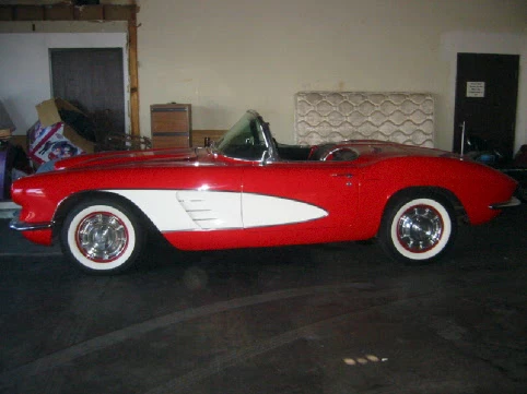 1961 Chevrolet Corvette C1 - Image 5 of 5