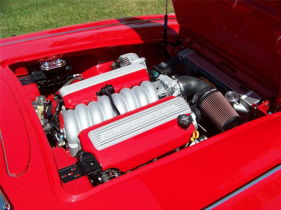 1961 Chevrolet Corvette C1 - Image 3 of 5