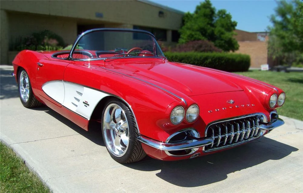 1961 Chevrolet Corvette C1 - Image 2 of 5