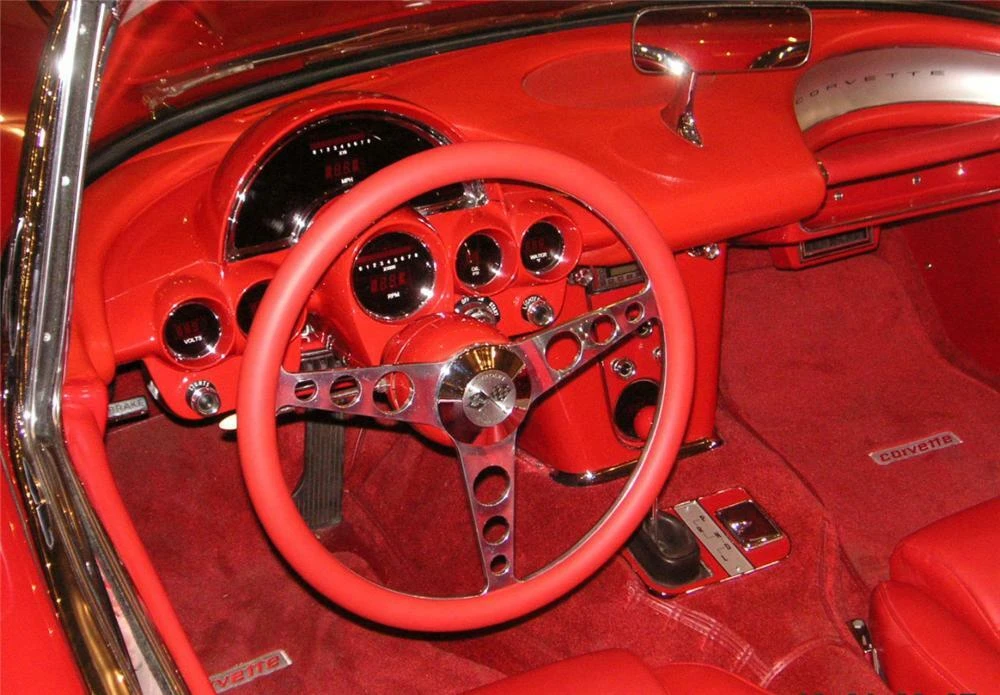 1961 Chevrolet Corvette C1 - Image 4 of 5