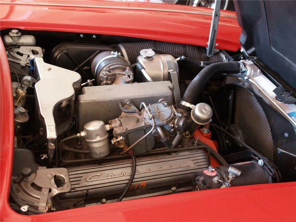 1961 Chevrolet Corvette C1 - Image 3 of 4