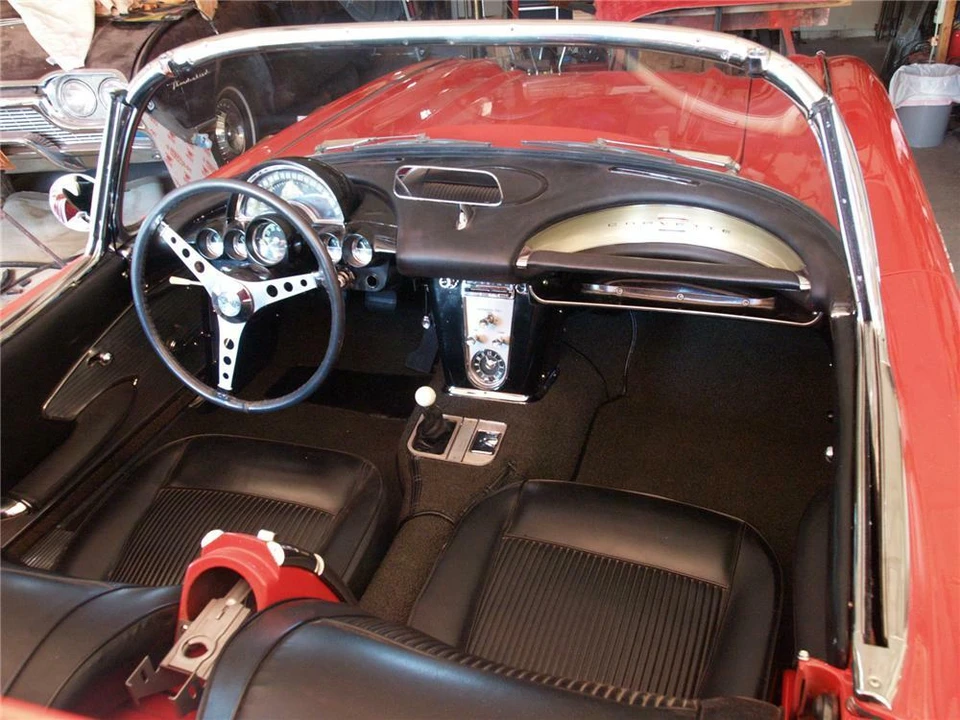 1961 Chevrolet Corvette C1 - Image 4 of 4
