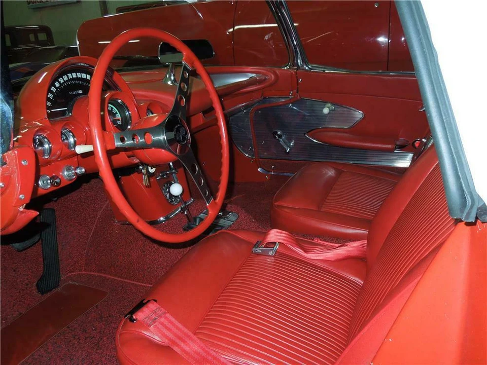 1961 Chevrolet Corvette C1 - Image 3 of 5