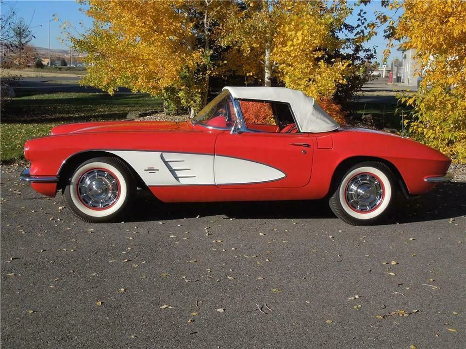 1961 Chevrolet Corvette C1 - Image 4 of 5