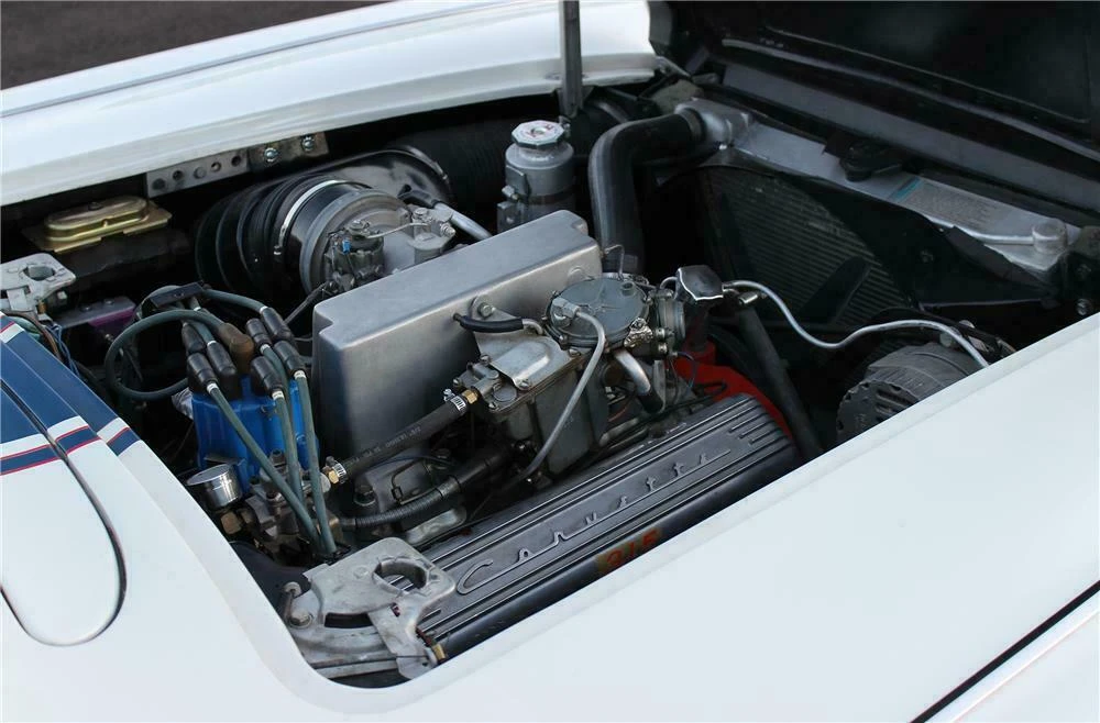 1961 Chevrolet Corvette C1 - Image 3 of 4