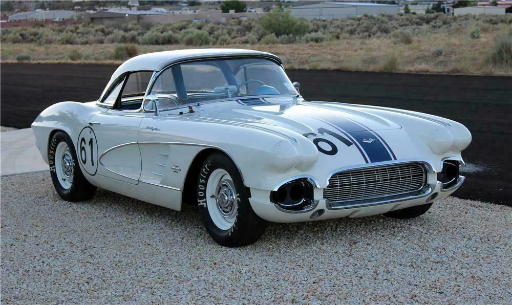 1961 Chevrolet Corvette C1 - Image 2 of 4