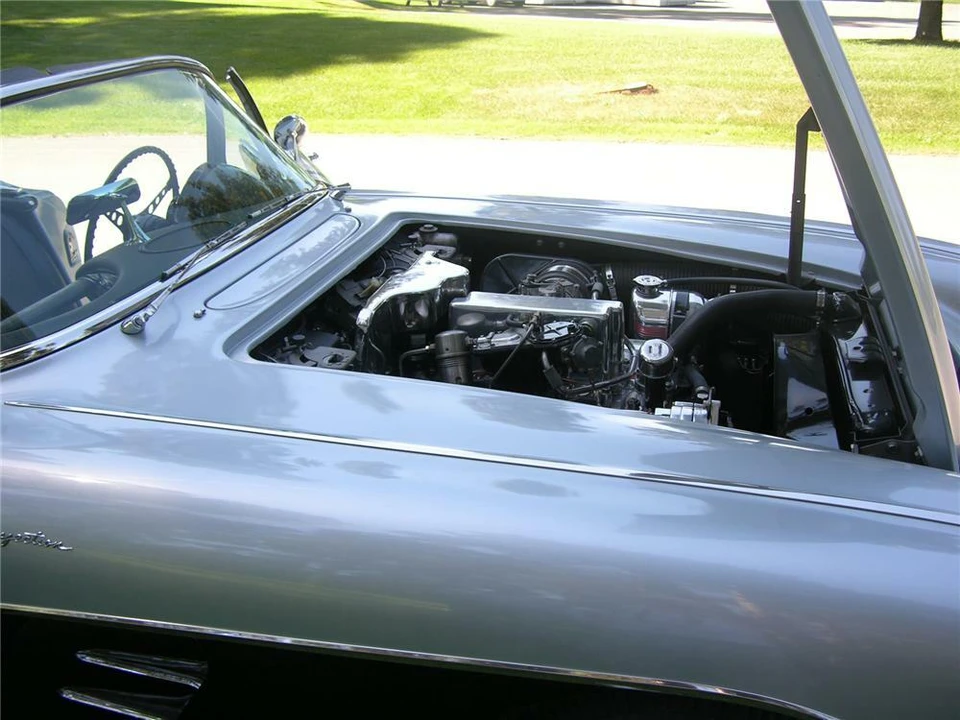 1961 Chevrolet Corvette C1 - Image 3 of 5
