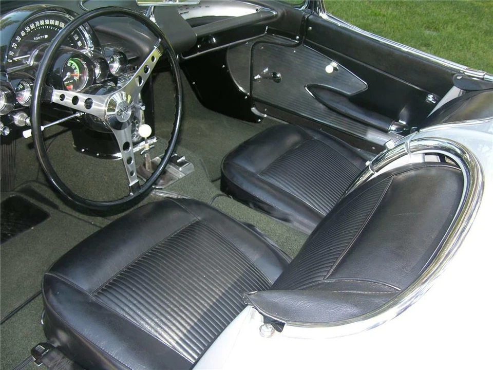 1961 Chevrolet Corvette C1 - Image 4 of 5