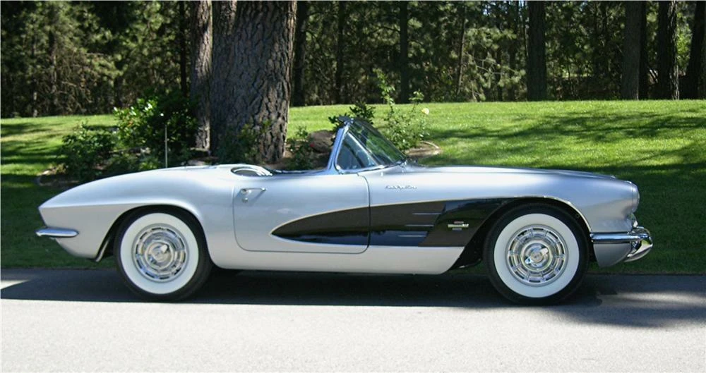1961 Chevrolet Corvette C1 - Image 5 of 5