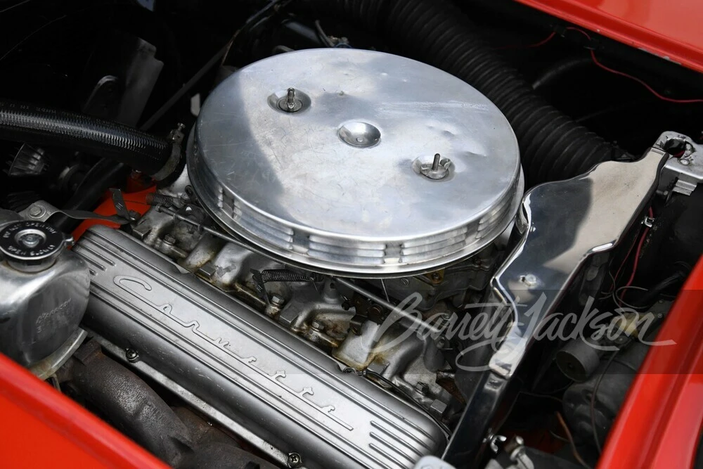 1961 Chevrolet Corvette C1 - Image 2 of 31