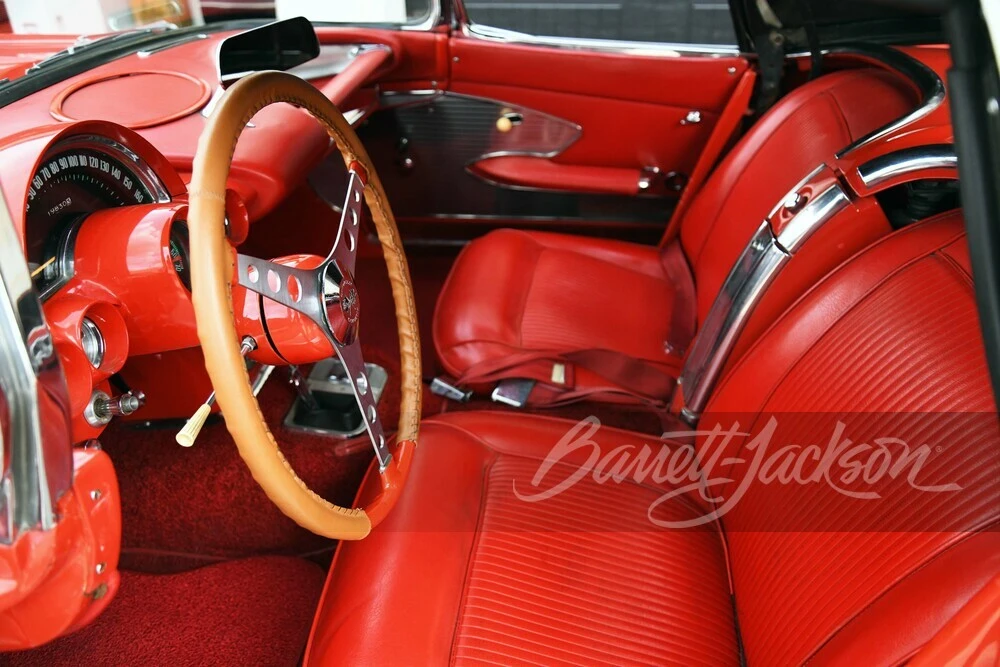1961 Chevrolet Corvette C1 - Image 3 of 31