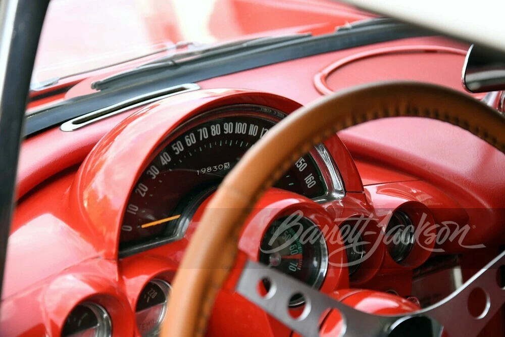 1961 Chevrolet Corvette C1 - Image 5 of 31
