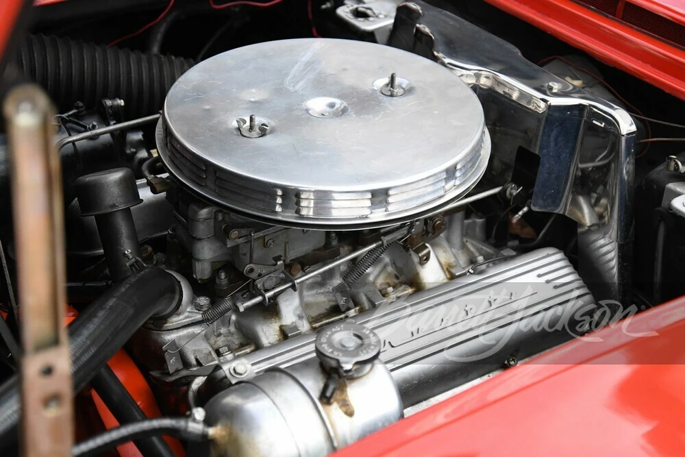 1961 Chevrolet Corvette C1 - Image 6 of 31