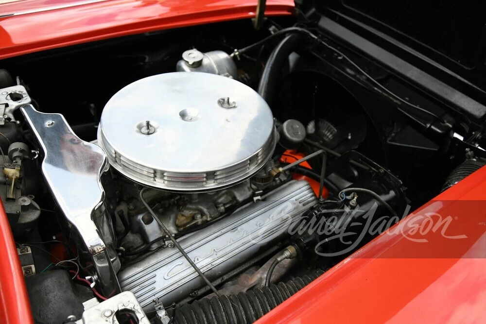 1961 Chevrolet Corvette C1 - Image 8 of 31