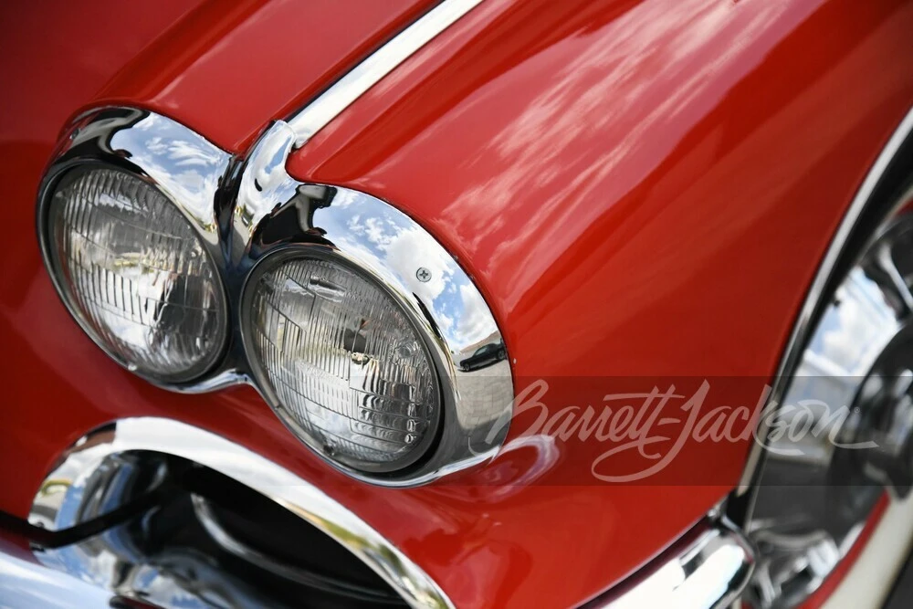 1961 Chevrolet Corvette C1 - Image 9 of 31