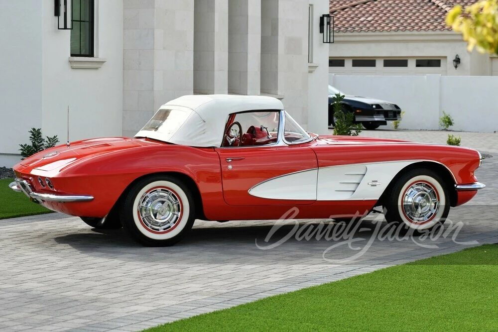1961 Chevrolet Corvette C1 - Image 11 of 31