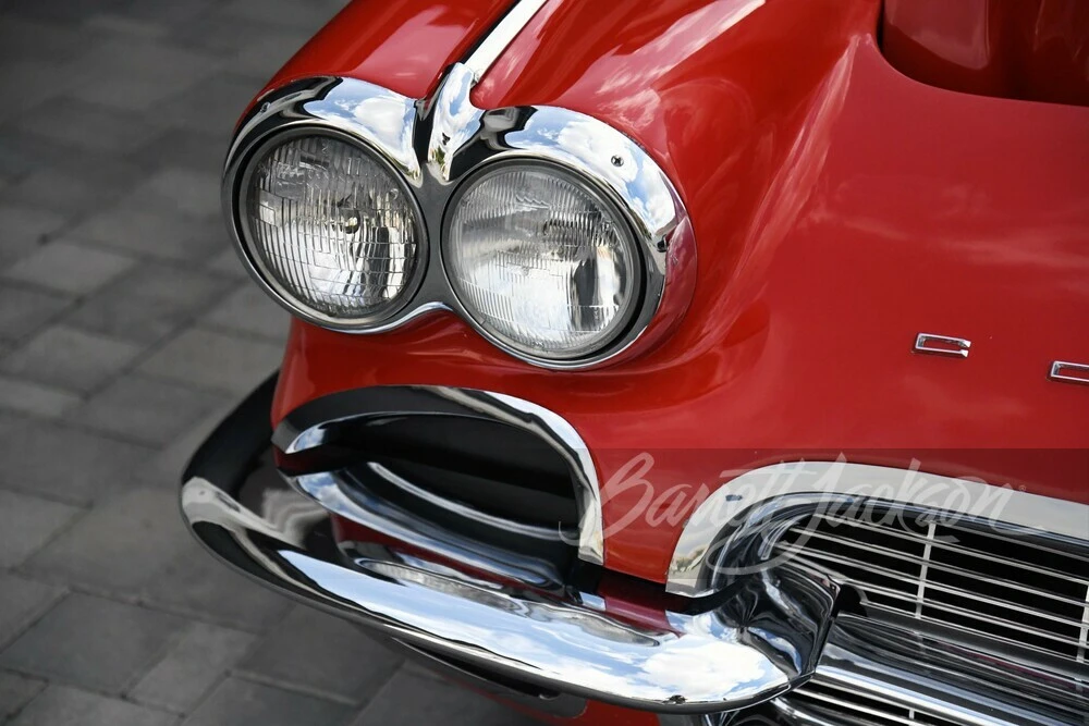 1961 Chevrolet Corvette C1 - Image 12 of 31